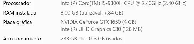 Acer Nitro 5 (AN 515-54) - Foto 4