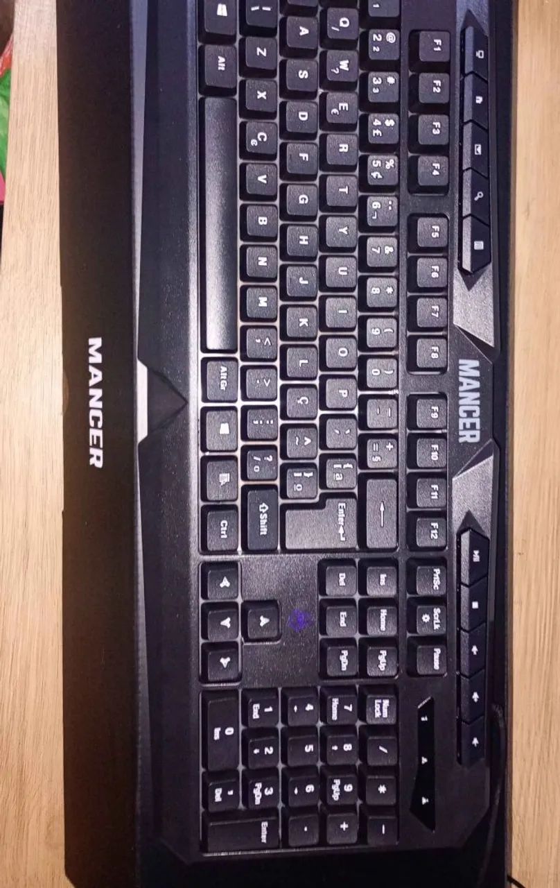Kit gamer mancer - Foto 4