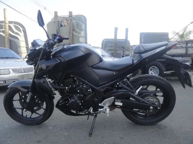 Yamaha MT- 03 - Foto 4