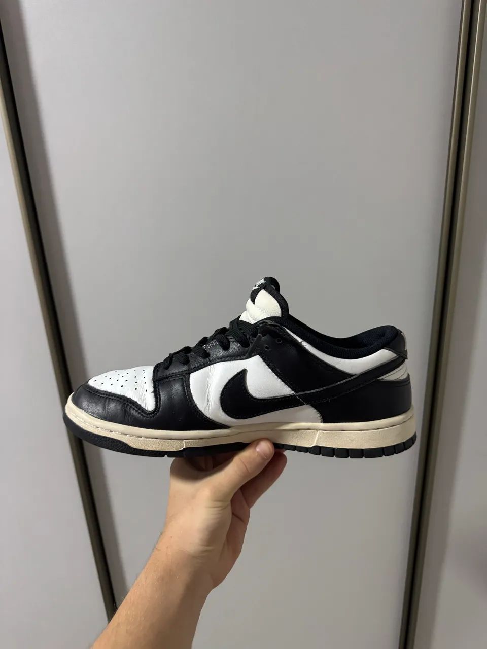 nike dunk panda (usado) - Foto 3