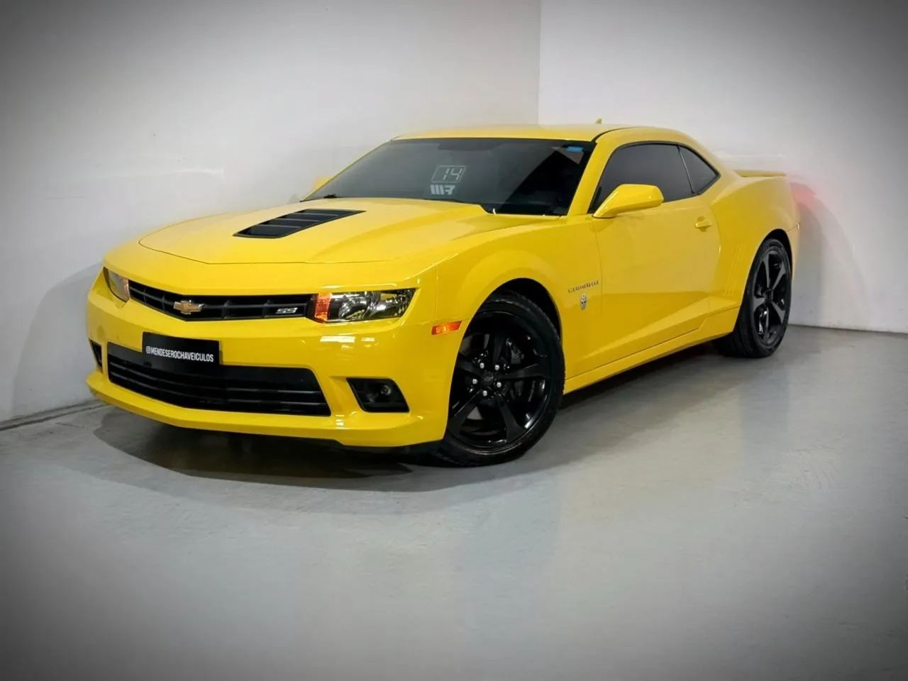 Chevrolet Camaro SS 6.2 V8 16V 2014