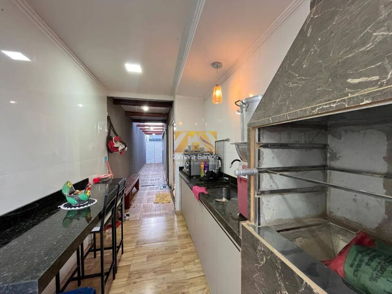 Casa com 2/4 - 125 m² - 1304 Sul (ARSE 131) - Próxima á Rodoviária - Palmas/TO - Foto 7