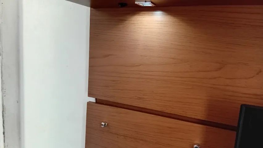 Painel com Rack para TV - Foto 3