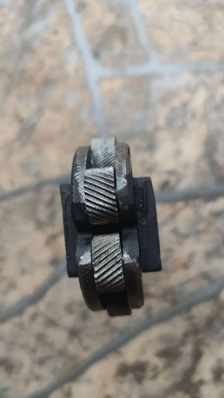 Ferramenta de torno mecânico. - Foto 4