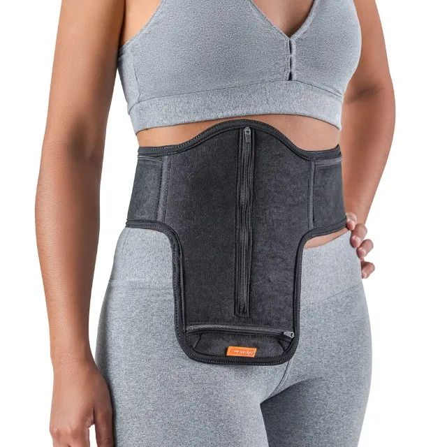 Suporte para Bolsa de Colostomia Ostolight - Hidrolight - Foto 2