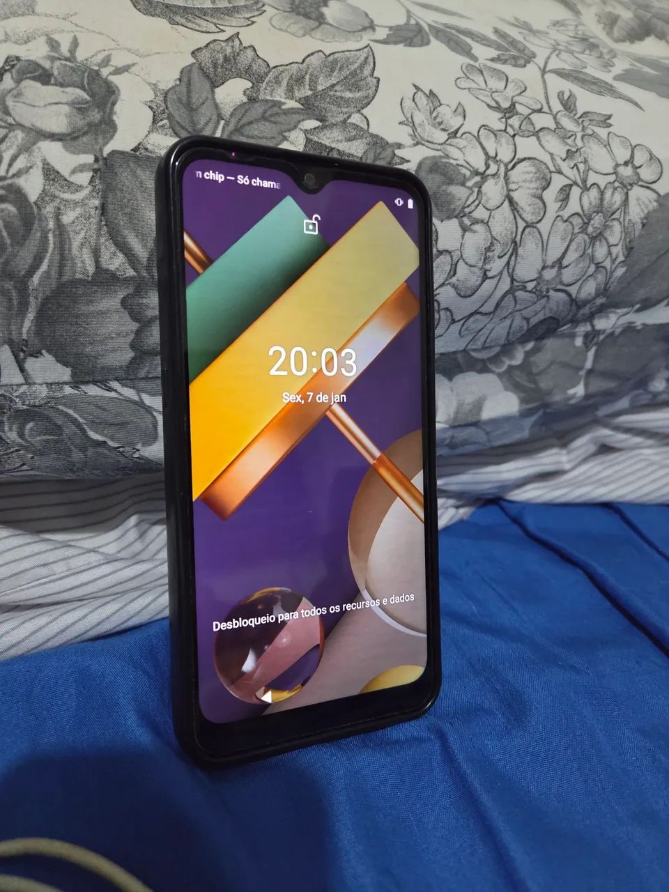 Celular LG K22+