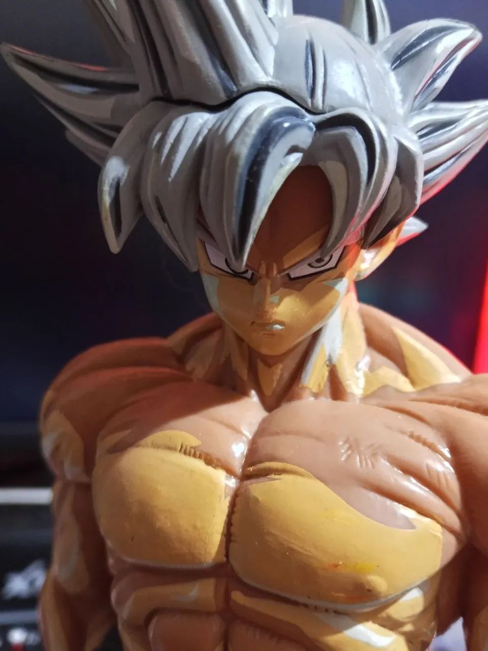 Action figure Goku MUI - Foto 2