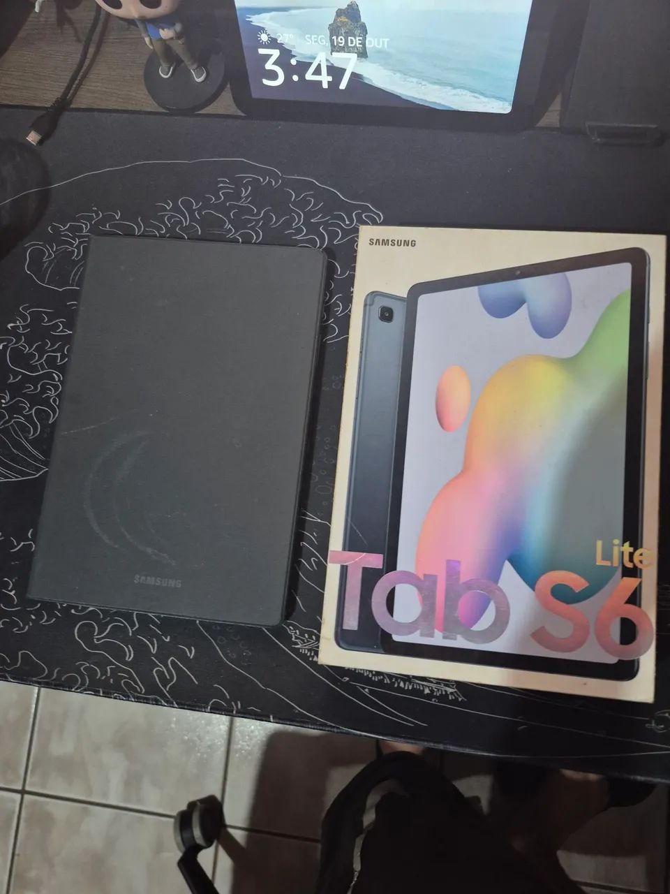 Tablet s6 lite - Foto 3