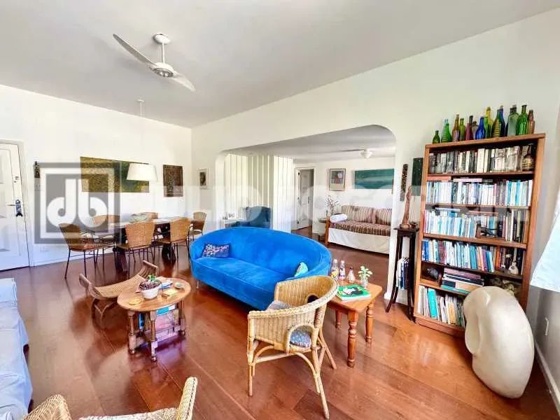 Apartamento : / Residencial / Gávea - Foto 3