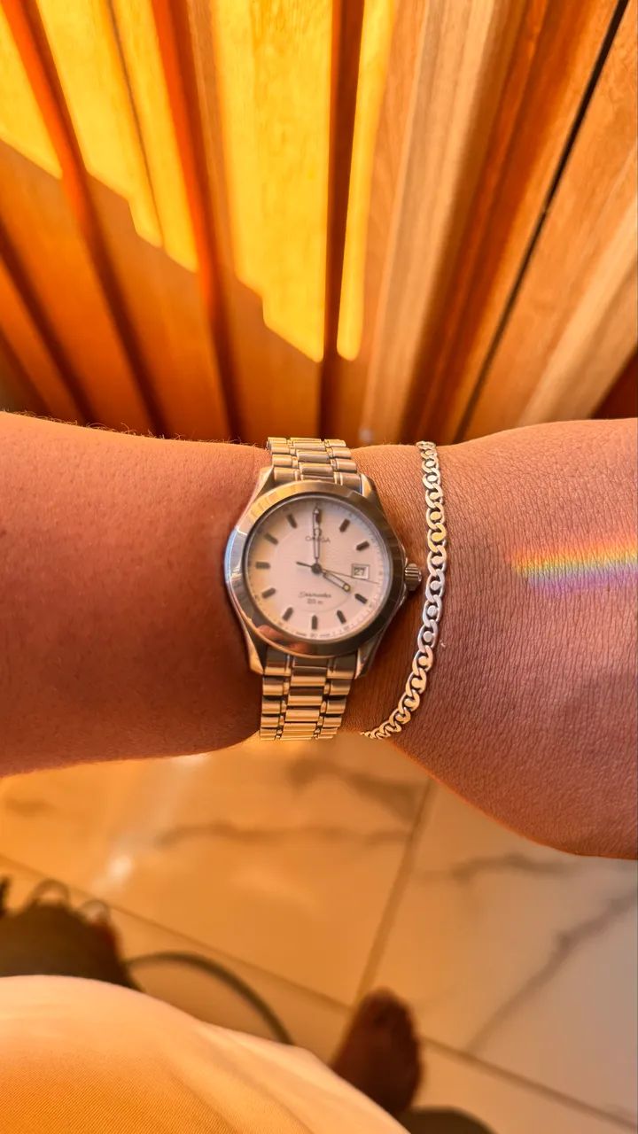 Omega seamaster 120m - Foto 2