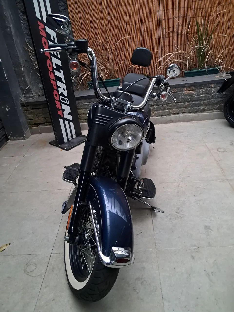 HD FAT BOY - Foto 5