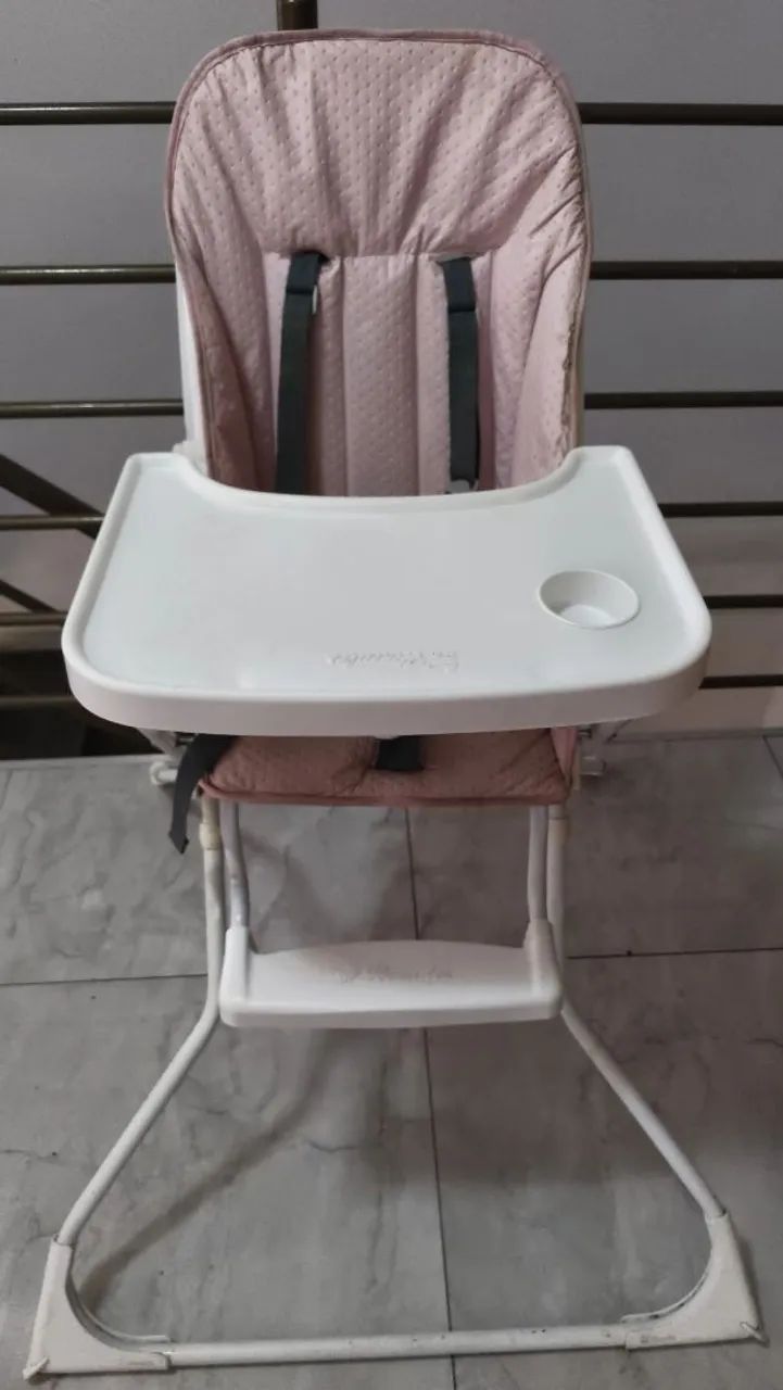 Cadeirinha para alimentação  - Foto 2