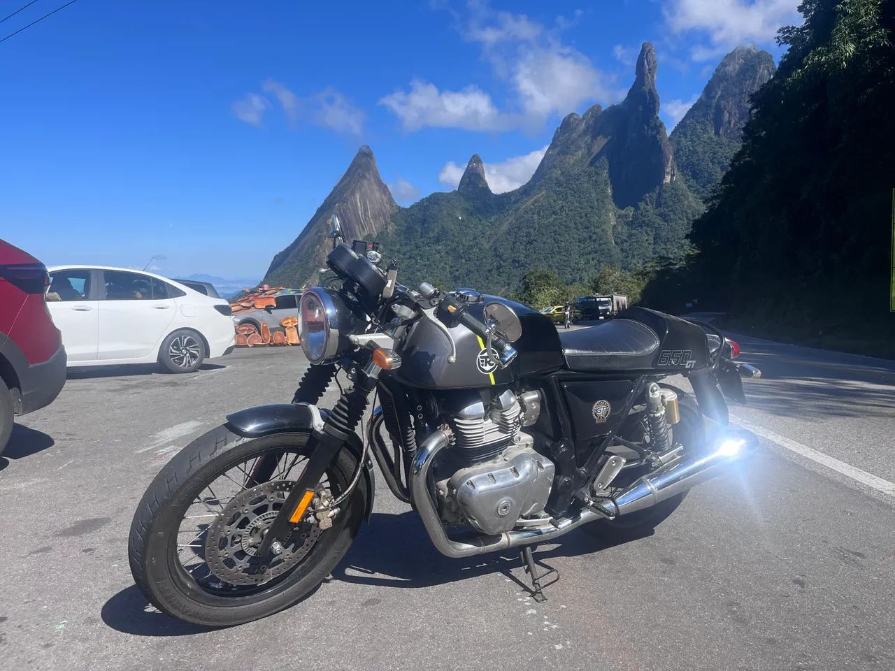 Continental GT 650 - Foto 2
