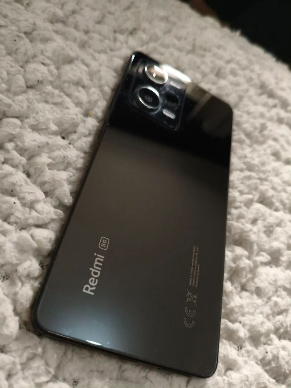CELULAR REDMI NOTE 12 PRO 5G USADO - Foto 2