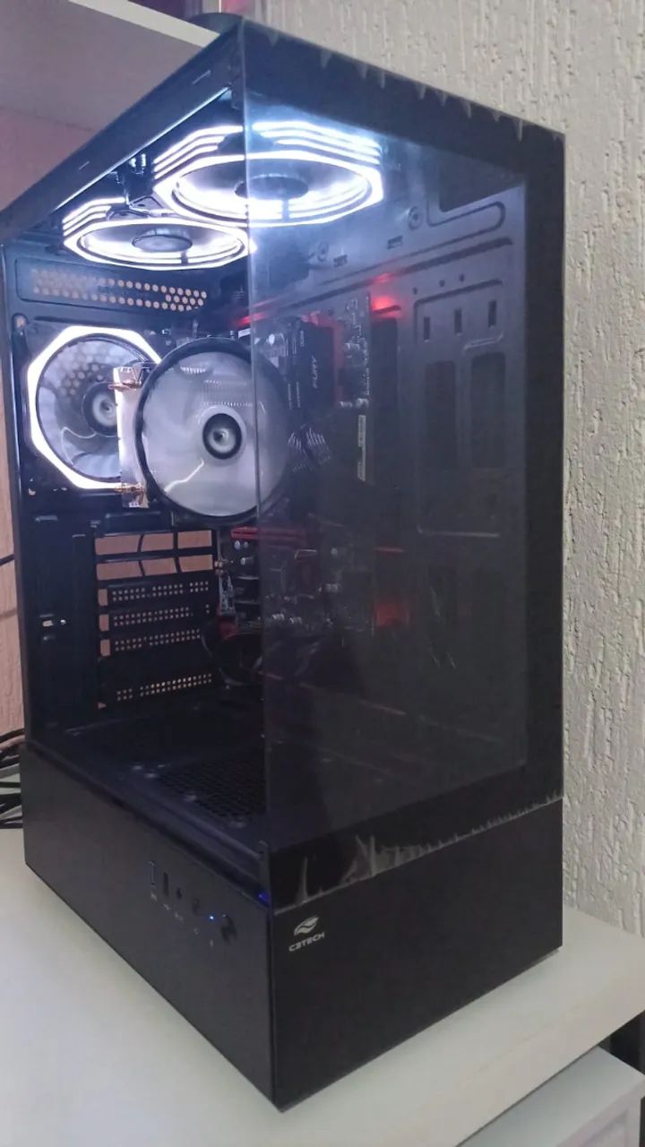 CPU com Intel I5