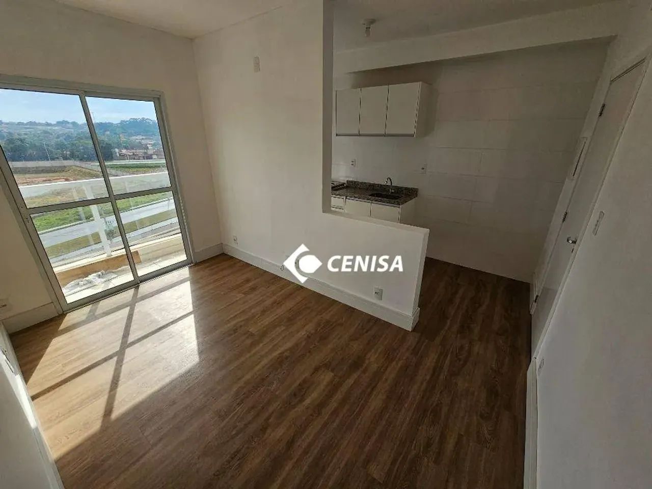 Apartamento com 2 quartos para alugar, 51 m² - Vila Inglesa - Indaiatuba/SP
