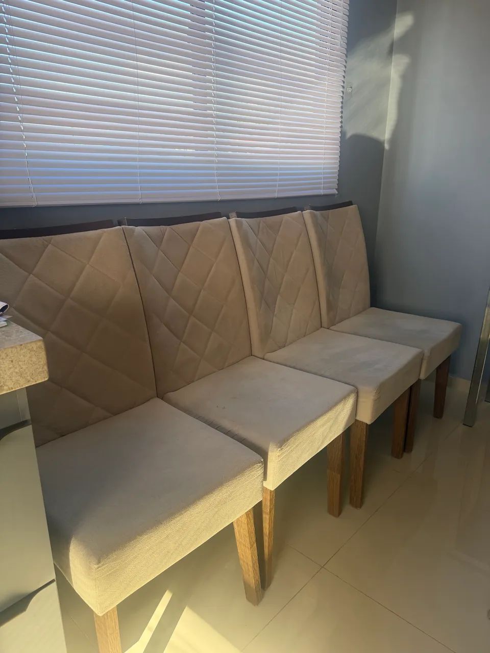 Cadeiras para mesa de jantar  - Foto 2