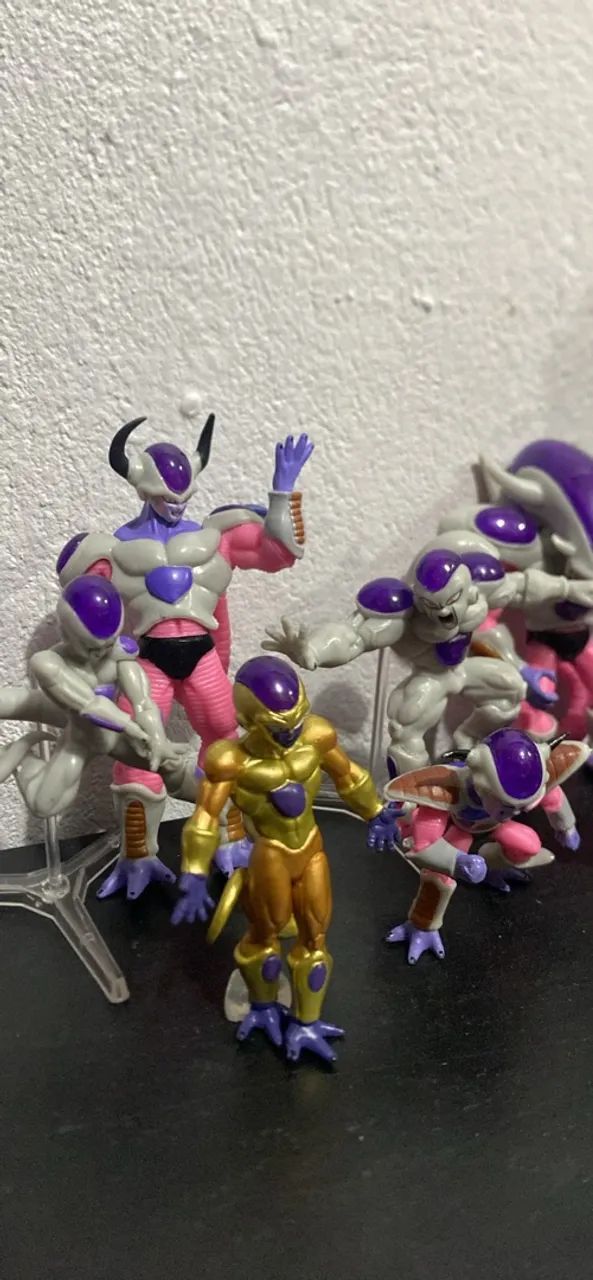 Dragon ball freeza - Foto 2