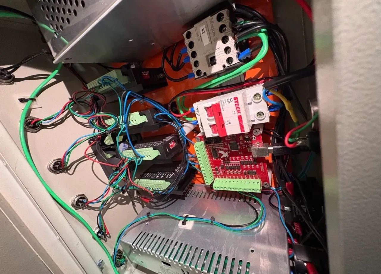 Router CNC - Foto 5