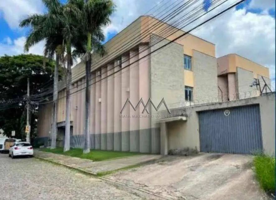 Prédio Comercial para Locação no São Francisco | 4.110 m²
