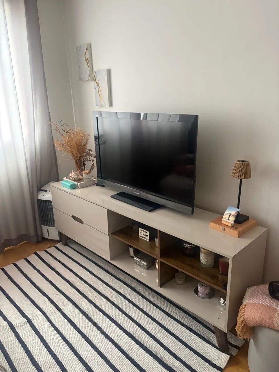 Rack para TV até 75 polegadas 