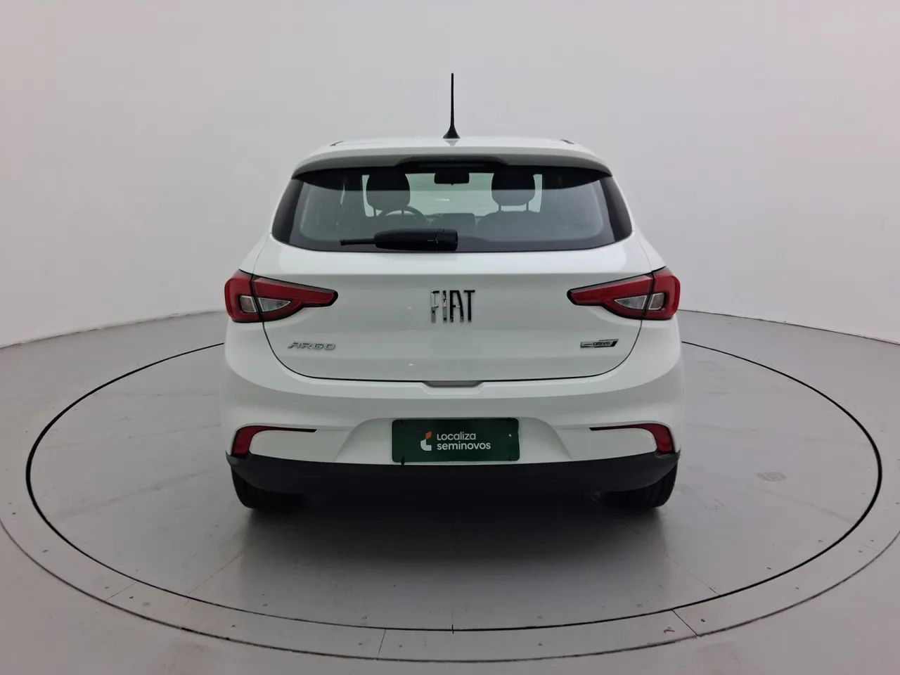 Fiat Argo Drive 1.0 Firefly 2026 - Foto 4