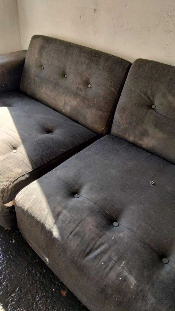  DOAÇÃO ele tem 2.80 m 