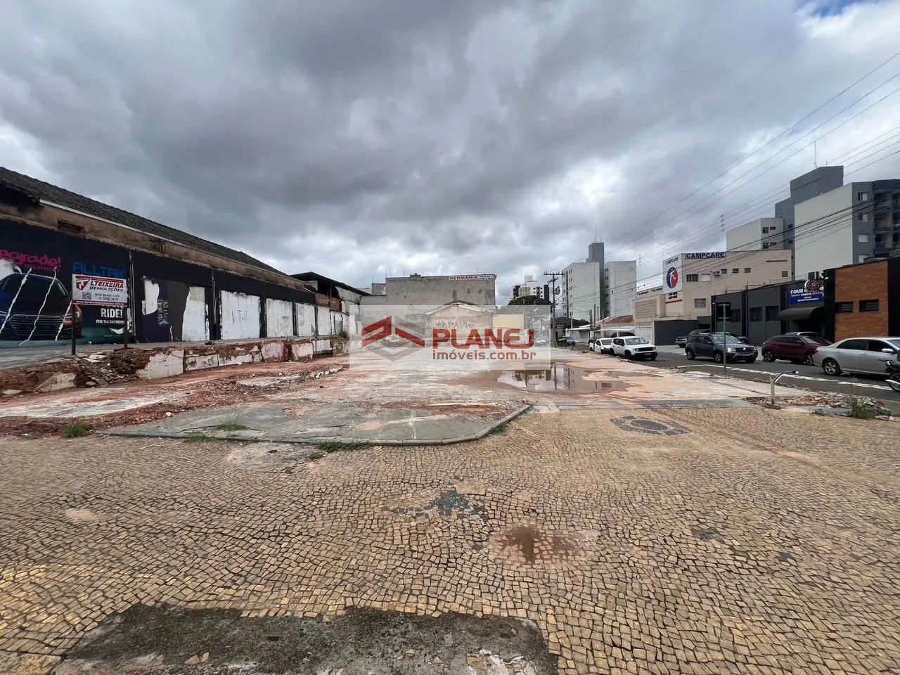 TERRENO COMERCIAL em Campinas - SP, Bonfim - Foto 3
