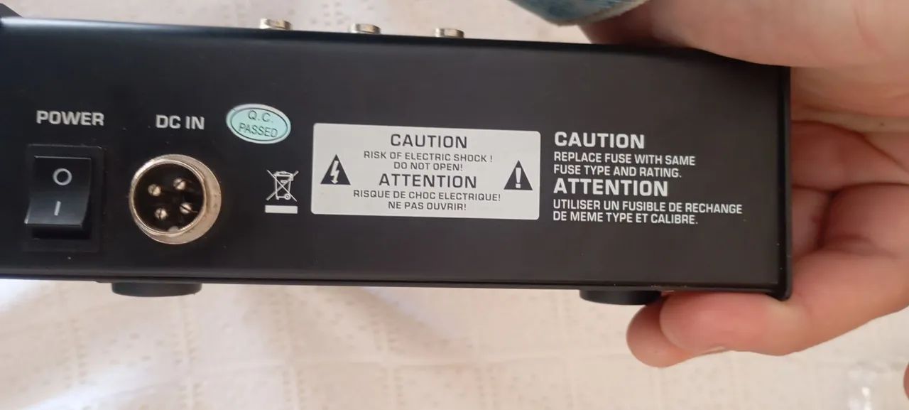 Vendo conjunto de som profissional  - Foto 4