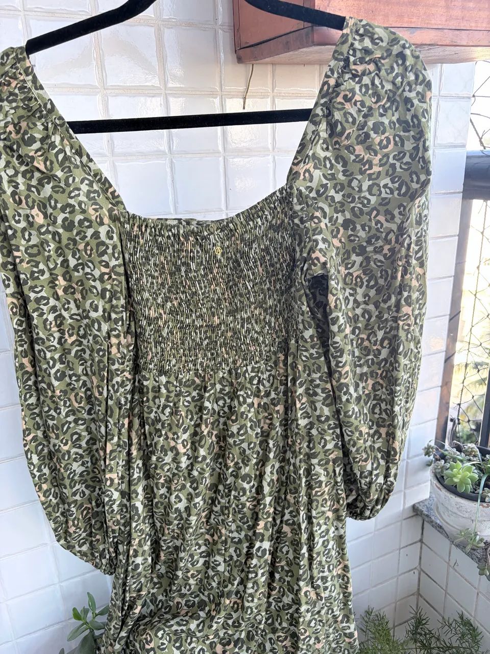 Vestido Animale - Foto 3