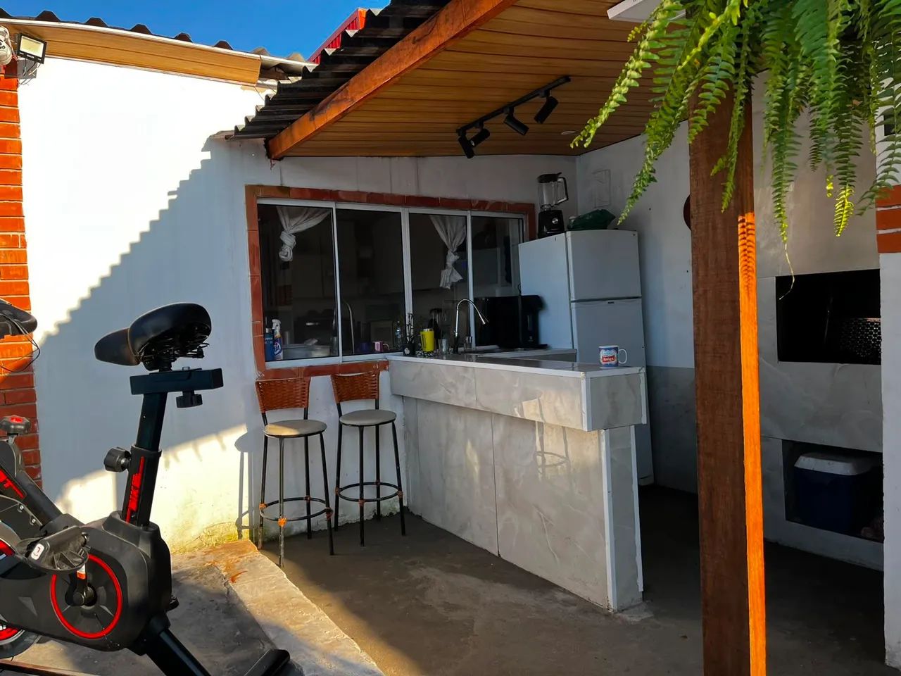 Casa c/ salao de festas estilo chacara - Foto 3