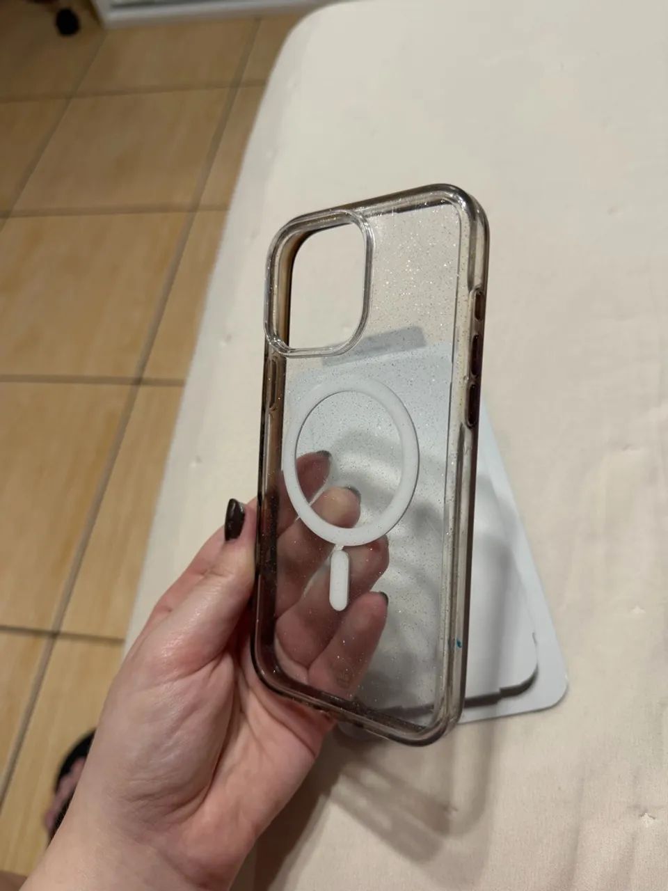 Capa original iPhone 16 pro max  - Foto 2