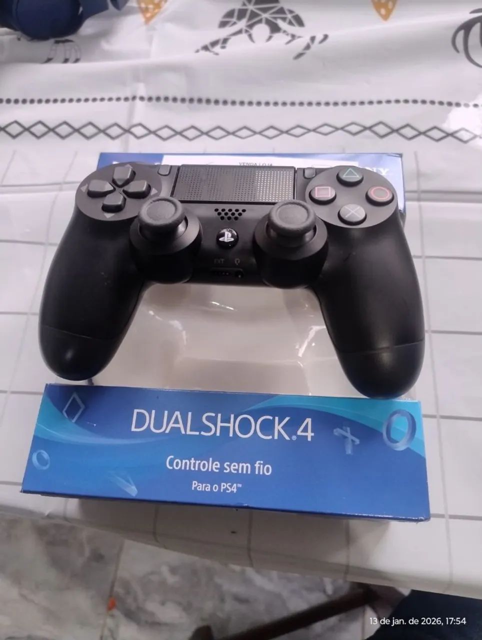 Vendo Controle de Ps4 Original - Foto 2