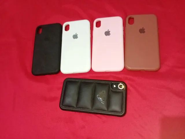 IPHONE XR 128GB COMPLETINHO