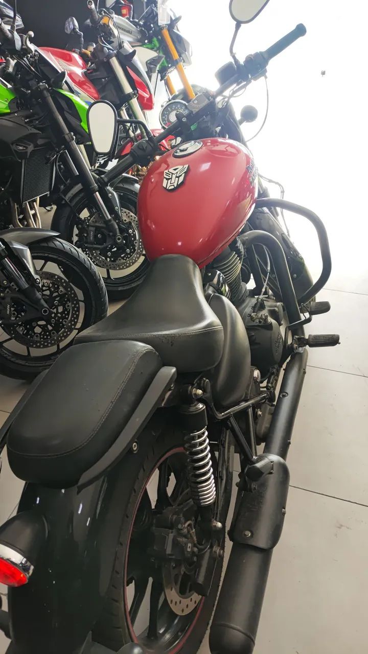 Meteor 350cc - Foto 2