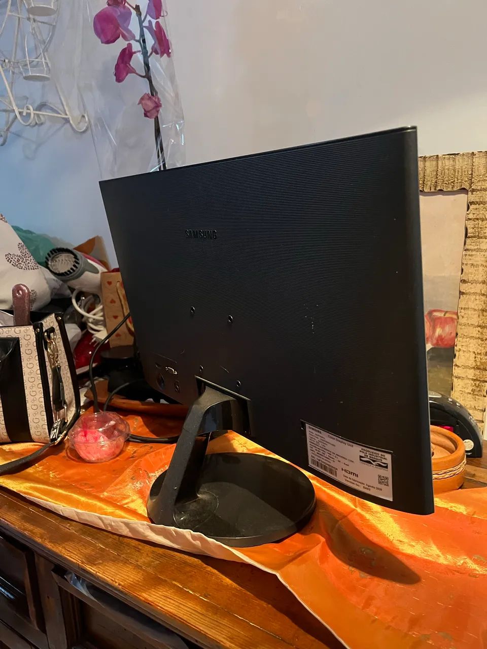 Monitor Samsung 60hz - Foto 4