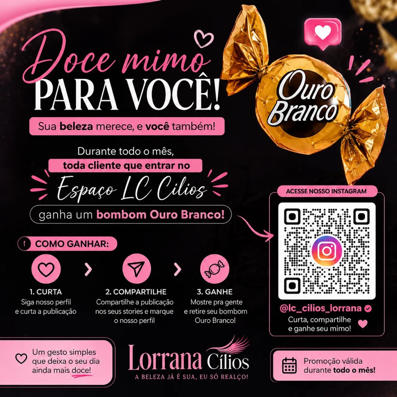 Cílios a partir de R$105,00  - Foto 5