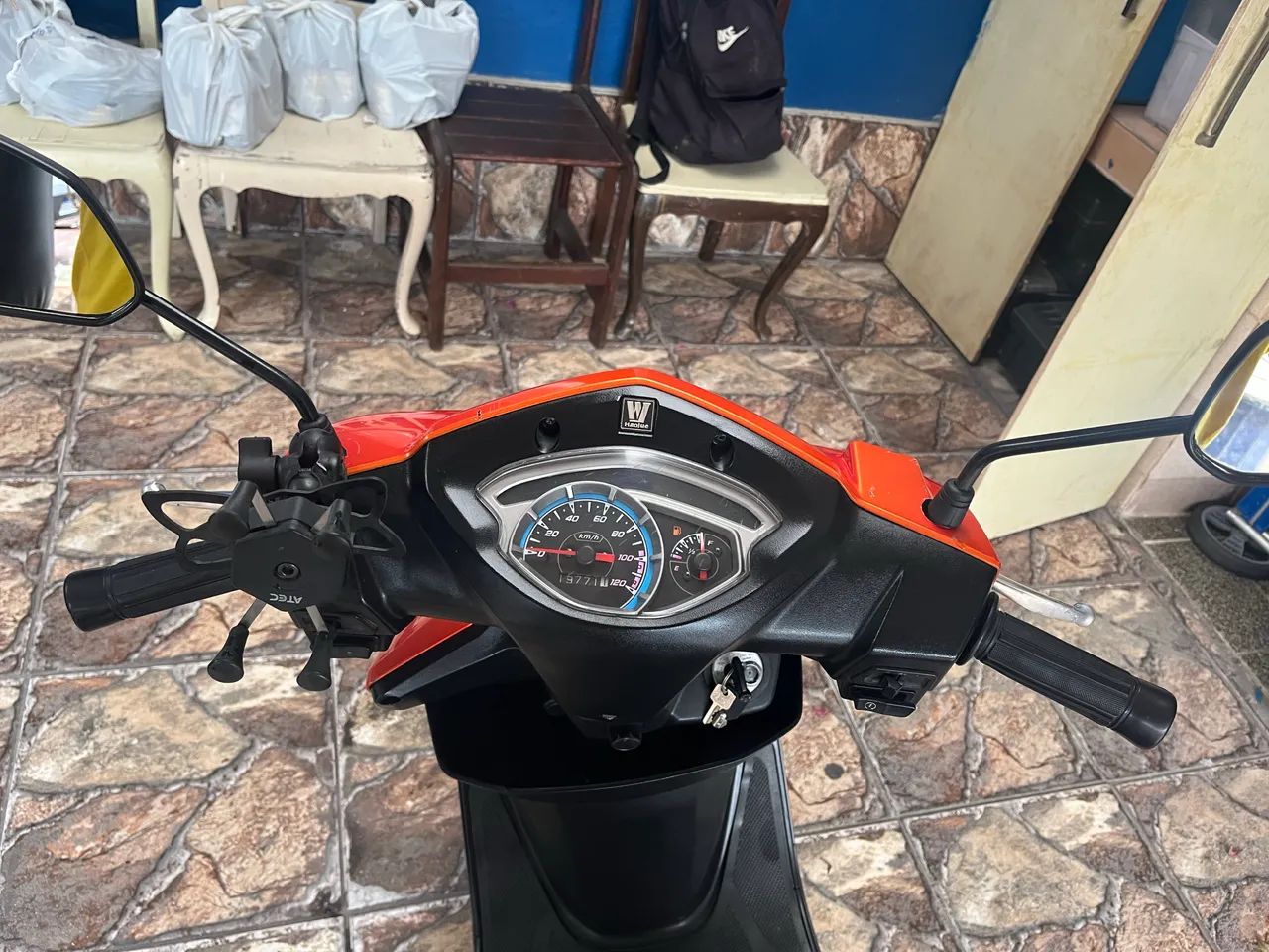 Suzuki lindy 125 - Foto 4