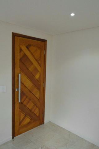 Sobrado novo de frente com 113 m2 3 quartos no Abranches - Foto 12