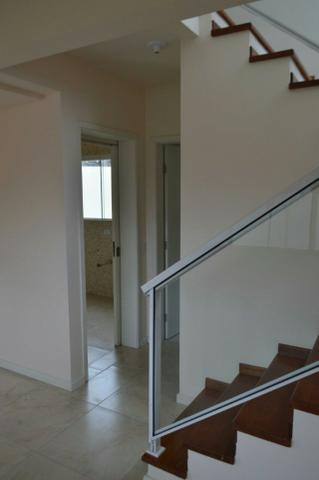 Sobrado novo de frente com 113 m2 3 quartos no Abranches - Foto 6