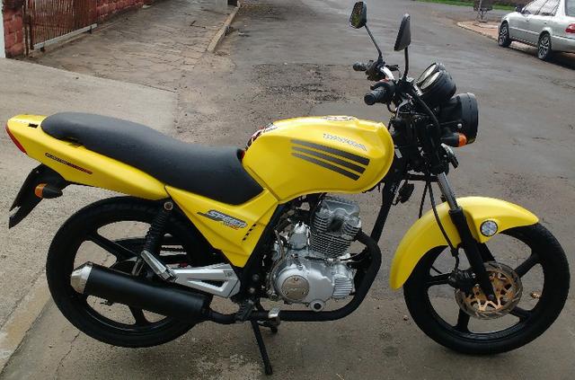 Manual do motor dafra speed 150