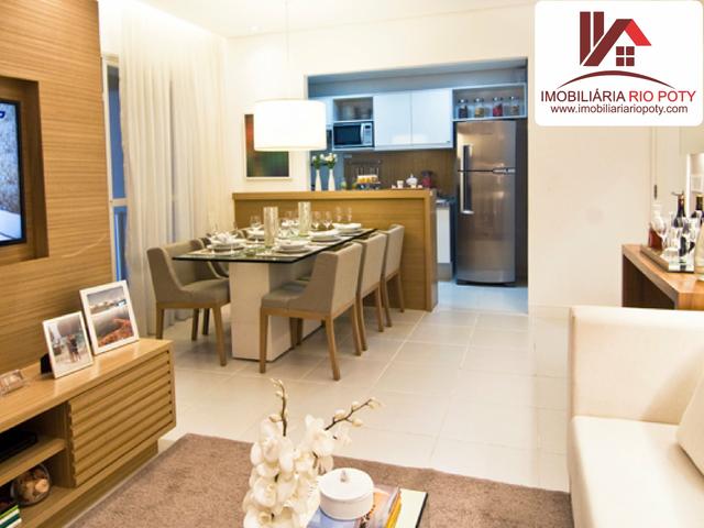 Oportunidade Like teresina/apt pronto p/ morar - Foto 19