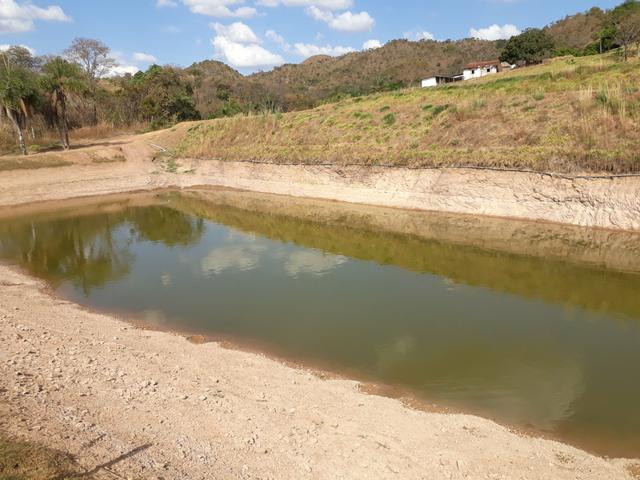 Oportunidade!! Vendo excelente fazenda em Formosa Goiás, com 168 hectares com muita água - Foto 20