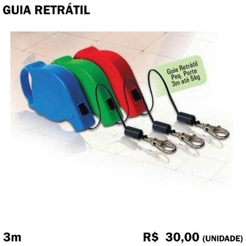 Guia Automática Retrátil 3m