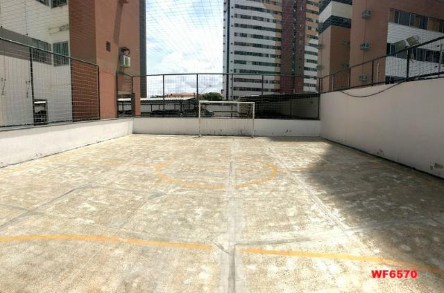 Navegantes e Meridiano, apartamento com 2 quartos, projetado, Parque Iracema, próx BR 116 - Foto 19