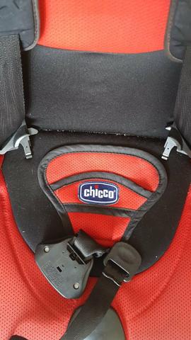 Cadeira bebê DUCATI com isofix chicco - Foto 5