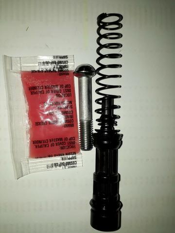 06469SNAM01-Reparo cilindro embreag Honda - Foto 2