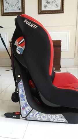 Cadeira bebê DUCATI com isofix chicco - Foto 6