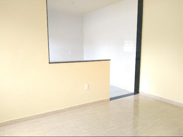 Casa 2 quartos pronta para morar, localizada em Mateus Leme, bairro Central - Foto 7