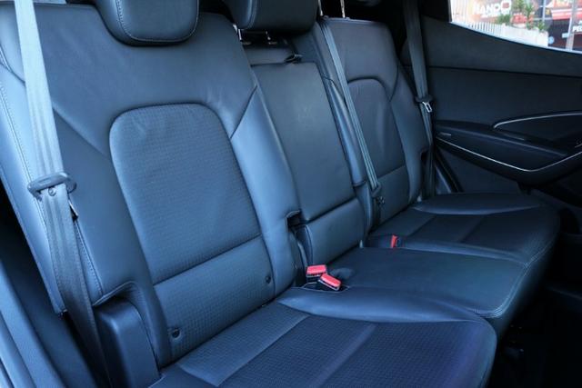 Hyundai Santa Fe GLS 4WD V6 2015 05 Lugares - Foto 19